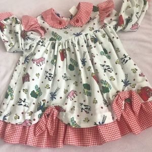 Very good vintage condition vintage Nanette dress